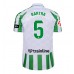 Real Betis Marc Bartra #5 Hjemmedrakt 2024-25 Korte ermer